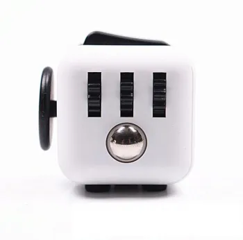 Fidget Cube Magic Cube Intellectual Toy Relieve Stre