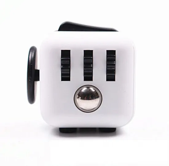 Fidget Cube Magic Cube Intellectual Toy Relieve Stre