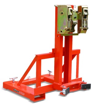 Double Eagle -Grip Giocoliere del tamburo Grabber - Attrezzatura per la movimentazione del tamburo di alta qualità