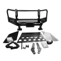 Steel Bull Bar for Prado LC150 2018