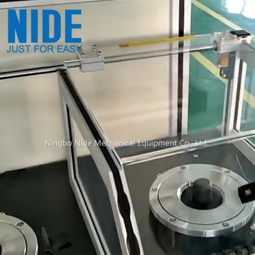 Automated Electric Motor Stator Testing Machine, High Quality Automated
