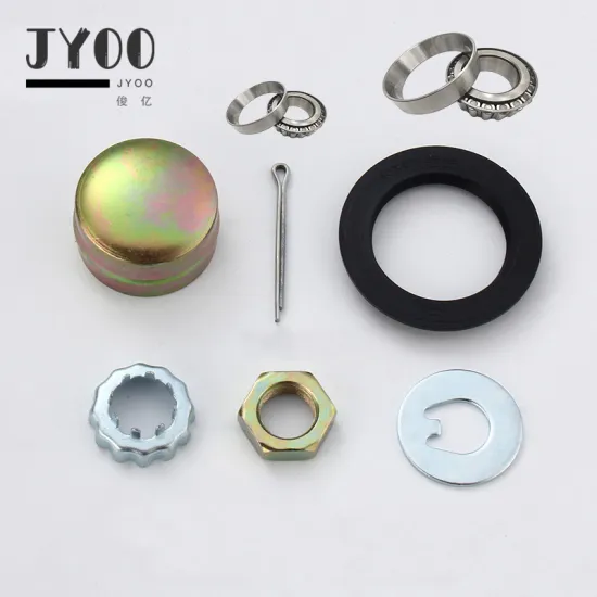 Rear Axle Wheel Bearing Repair Kit for Audi 80/Jetta - VKBA 529/E (311405645)