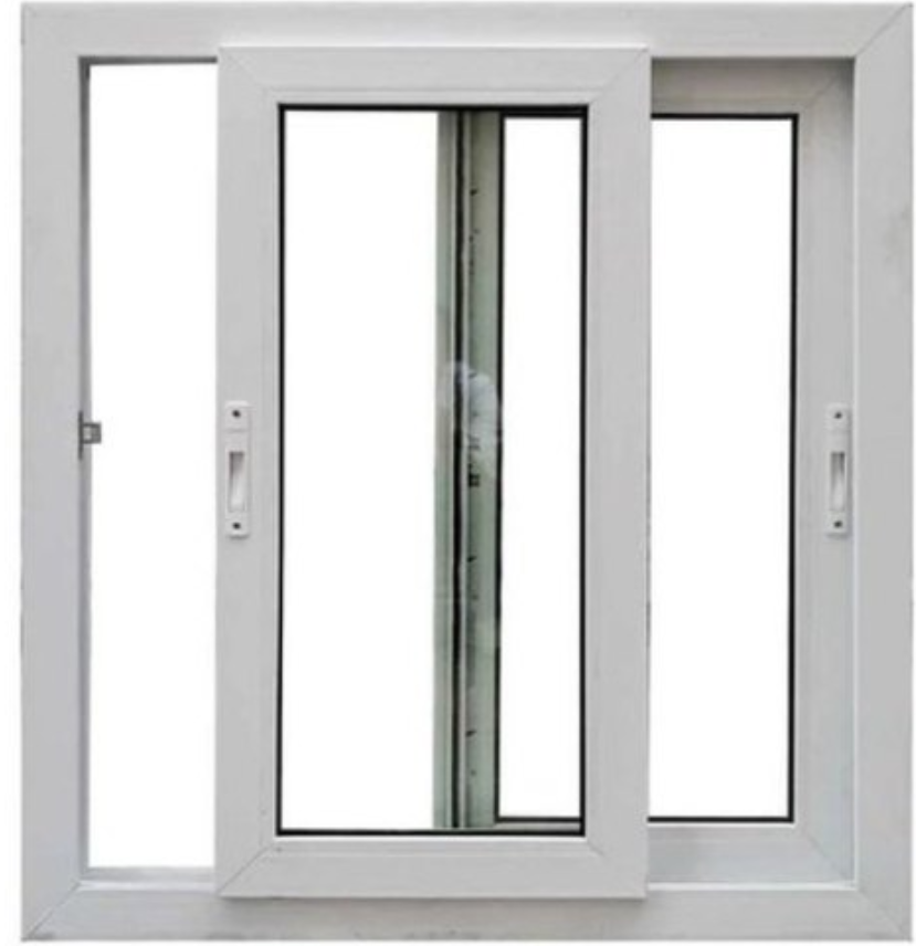 PVC Sliding Windows