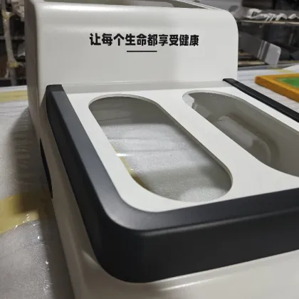 thermoformed home healthcare device enclosures