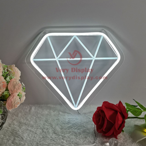 Custom Led Neon Logo Signs for Home