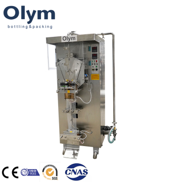 HOT SALE Water Sachet Filling Machine / Sachet Water Making Machine