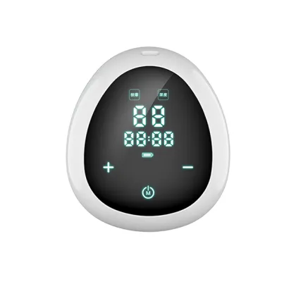 Electric smart breast pump portable breast pump