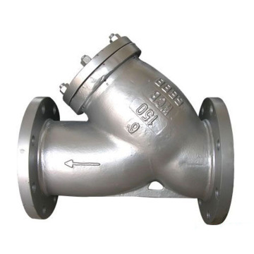 Acero fundido a gas natural A216 WCB RF BRILLA Y TIPO 40 FILER DE MEDILLA