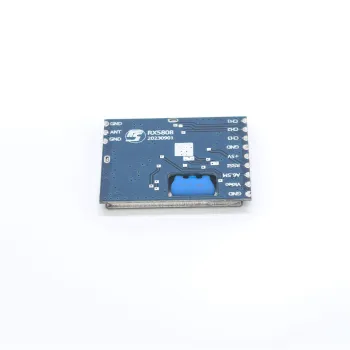 5.8 GHz FPV AV 8 Channel Wireless RC Audio Receiver RX5808 IC6715