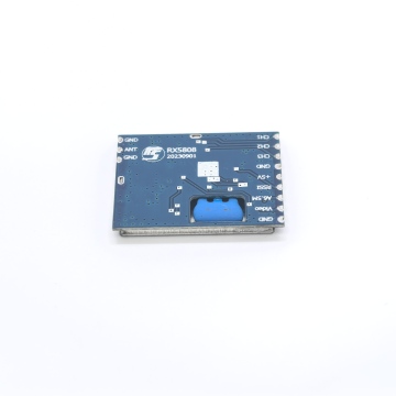 5.8 GHz FPV AV 8 Channel Wireless RC Audio Receiver RX5808 IC6715