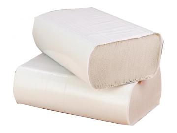 V Fold Virgin Wood Hand Paper Towel