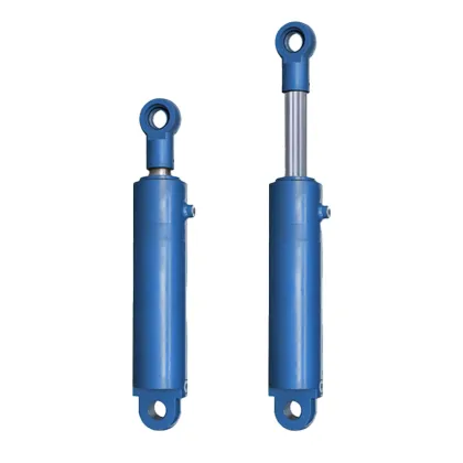 Hydraulic Rams in Road Maintenance: Enhancing Engineering Machinery Performance