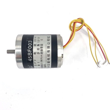 45BF003 3 Phase Stepper Motor for CNC Wire Cutting EDM Machine