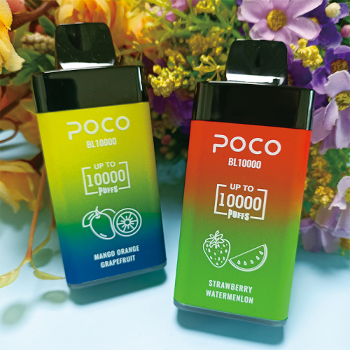 shipping wholesale Poco BL10000 Puffs