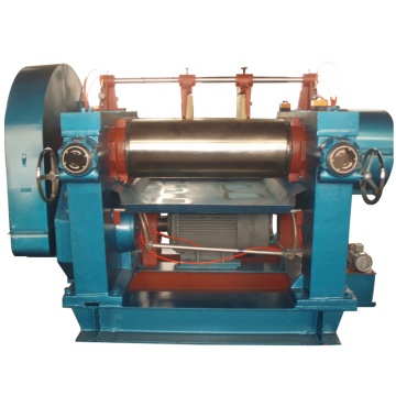 Hot Sale X(SK)-400B Two Roll Rubber Mixing Mill