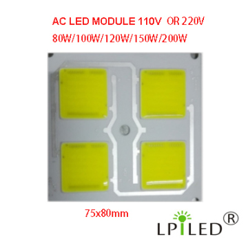 AC LED No Need LED Driver Power for LED Illumination