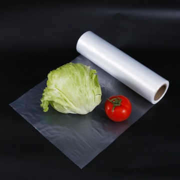 Plastic Produce Bag Kitchen Food Storage Bag