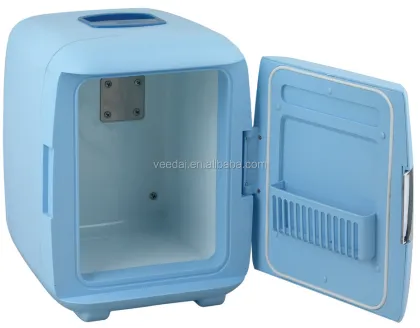 6L mini electric refrigerator