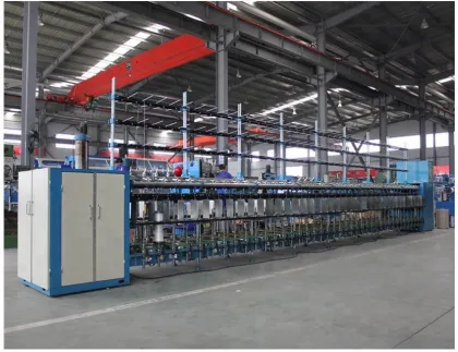 fishing net yarn ring twister