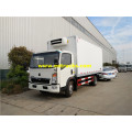 HOWO 3tons Insulated Van Vehicles