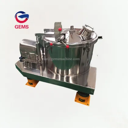 Cabbage Centrifuge Juice Centrifugal Machine Sugar Industry