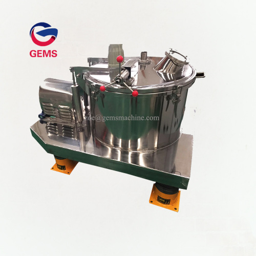 Engine Oil Centrifuge Avocado Oil Separator Centrifuge