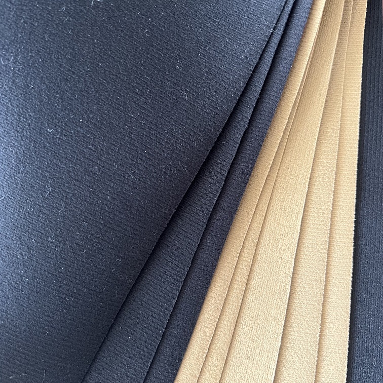 Bonded Pvc Leather