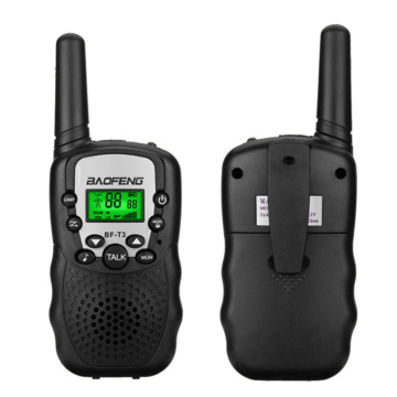 Baofeng BF-T3 Radio Toys Mini Walkie-Talkie para niños