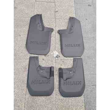 4x4 Accesorios Guardia de barro para Toyota 2016-2021 Hilux Revo