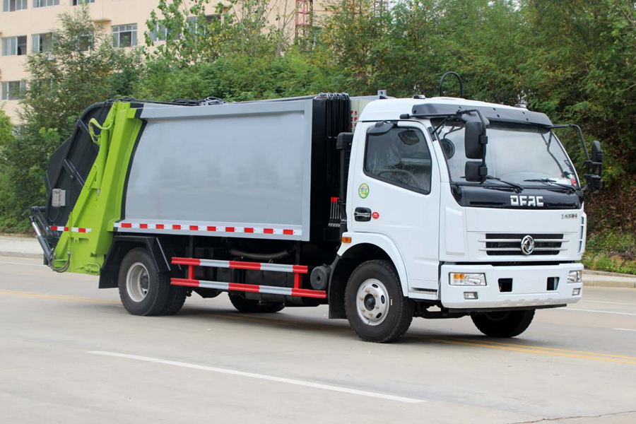 Waste Management Rear Loader Cost