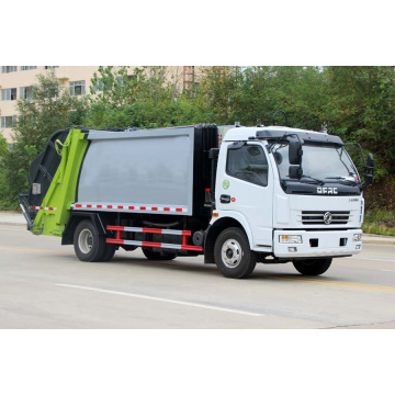 Nuevo cargador trasero DONGFENG 5tons Waste Management