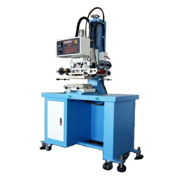 Plane hot stamping machine