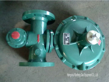 Gas Pressure Regulator Used for Gas Gathering and Supply Company