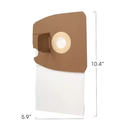 Dust Filter Bag Replacement for Eureka MM Mighty Mite 3670 3680 60295A 60295B Vacuum Cleaner Parts