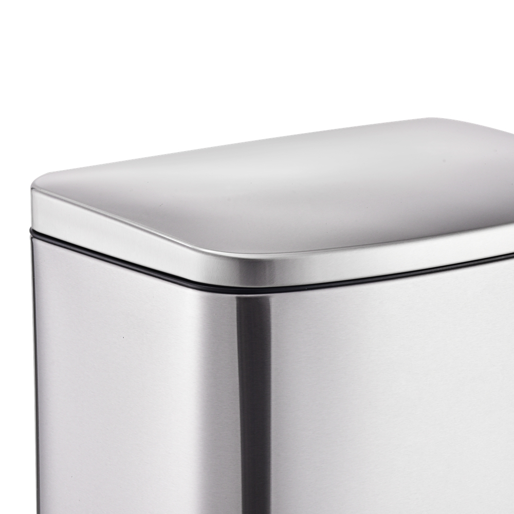 Rectangle Trash Can