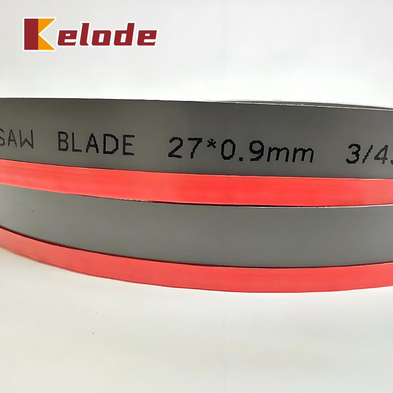 Pânză dublă de ferăstrău cu bandă GFELLER