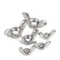 Stainless Steel Wing Nut