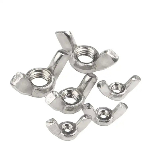 High strength carbon steel thumb screws