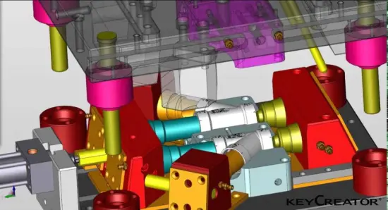 children bicycle Plastic  injection plastic molding