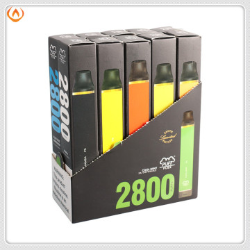 Puff Flex 2800 Puffs 10pk - H &amp; S Borong