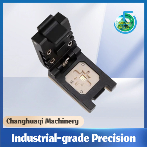 Solução confiável de teste de IC em miniatura