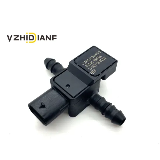 Wholesale DPF Differential Pressure Sensor 0261230459 05281489AA for Jeep Chrysler Pacifica