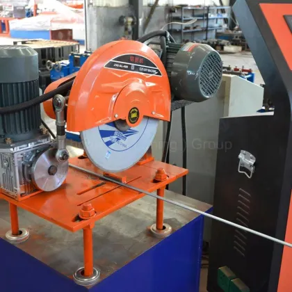 sophisticated technology cold bend pipe welding soffit panel roll forming machine equipemnt