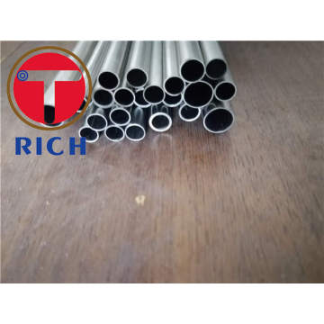 Food Grade Sanitary Seamless Stainless Steel Tube