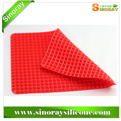 HOT selling silicone cooking mat,lifetime guarantee!