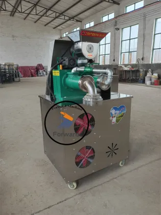 Commercial Noodles Maker Automatic Pasta Maker Electric Noodle Pasta Making Machine High Capacity