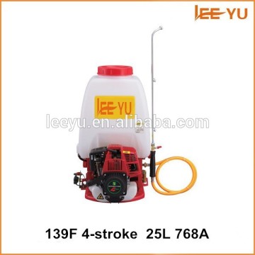 hot sale 25L4- 2-stroke knapsack power sprayer 768A