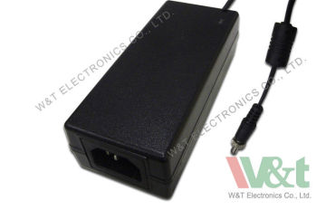100 240v Desktop Power Adapter With Over Voltage Protection 36w , Laptop Ac Adapter Power Cord