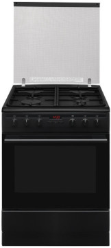 Gas Oven Stove 4 Burner Amica
