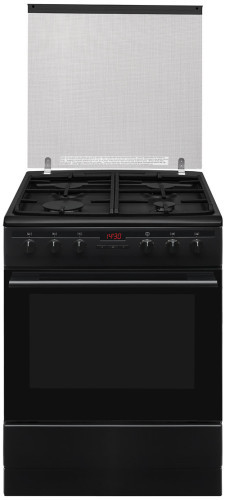 Gas Oven Stove 4 Burner Amica